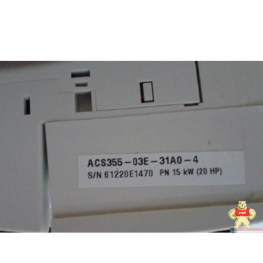 ABB变频器15 kW  ACS355-03E-31A0-4 ABB授权代理商全新原装现货 ABB,变频器,ACS355-03E-31A0-4,代理商,厦门