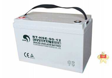 赛特蓄电池BT-HSE-90-12 UPS/EPS电源直流屏 
