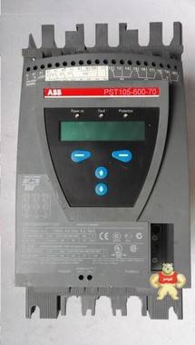 特价销售ABB软启动器 PST105-600-70 