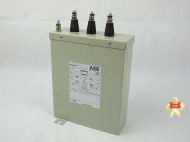 ABB低压电容器 CLMD13/12.5 kVAR 400V 50HZ 代理商现货 