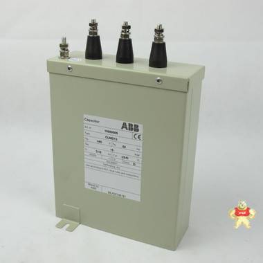 ABB低压电容器 CLMD13/15kVAR 400V 50Hz 代理商现货 ABB,低压电容器,CLMD13/15kVAR 400V 50Hz,厦门,代理商