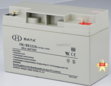 FM/BB1210鸿贝蓄电池12V10Ah原装现货 工业电源UPS专供 