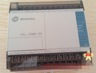 （原装）士林PLC可程式控制器 AX1S-30MR-ES 厦门晶技自动化 
