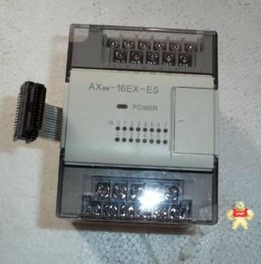 （原装）士林PLC可程式控制器   AX0N-16EX-ES 厦门晶技自动化 台湾,士林PLC,可程式控制器,AX0N-16EX-ES