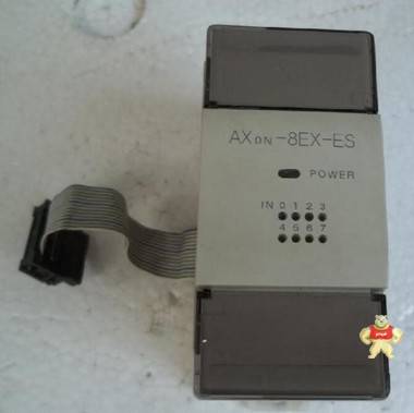 （原装）士林PLC可程式控制器   AX0N-8EX-ES 厦门晶技自动化 