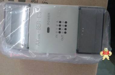 原装）士林PLC可程式控制器   AX0N-8ER-ES 厦门晶技自动化 