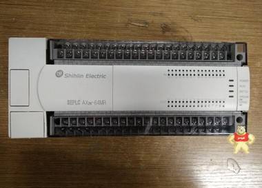 (原装)士林PLC可程式控制器 AX2N-64MR-ES 厦门晶技自动化