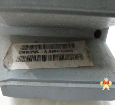 FOXBORO CM902WL 其他设备