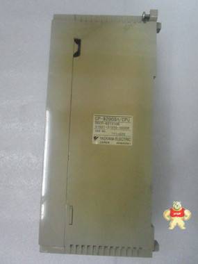 Yaskawa CP-9200SH/CPU 控制系统