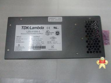 TDK LZS-A1000-3 电源 智能自动化工控 LZS-A1000-3