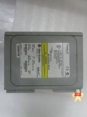 Allen-Bradley 1783-MS10T 模块