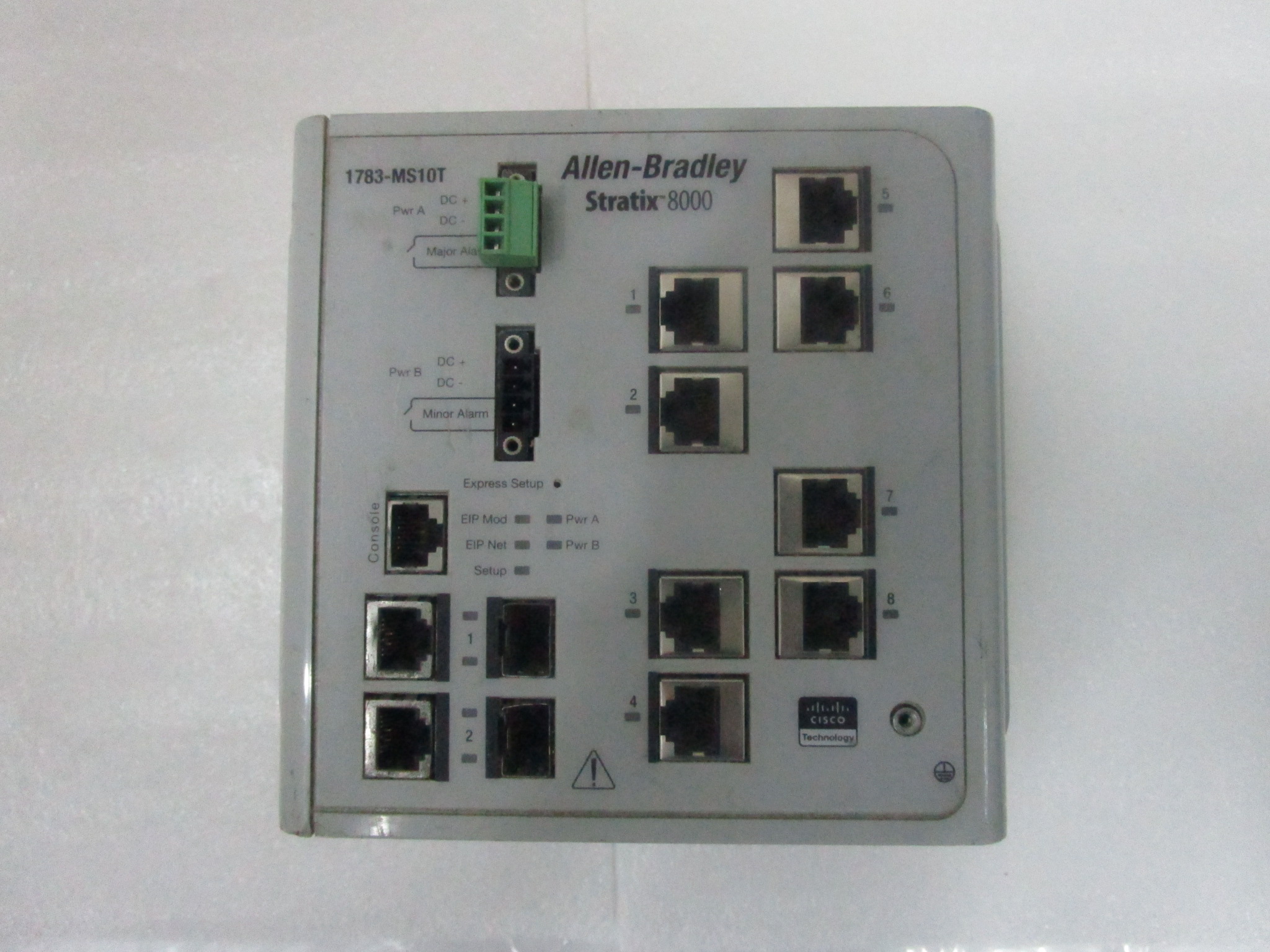 AllenBradley 1783MS10T 模块[品牌 价格 图片 报价]易卖工控网