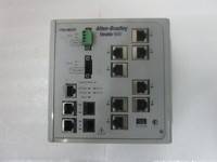 Allen-Bradley    1783-MS10T     模块