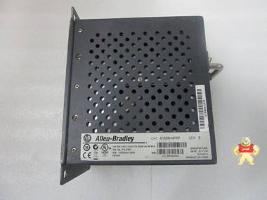 Allen-Bradley 6155R-NPXP 无显示屏工业计算机