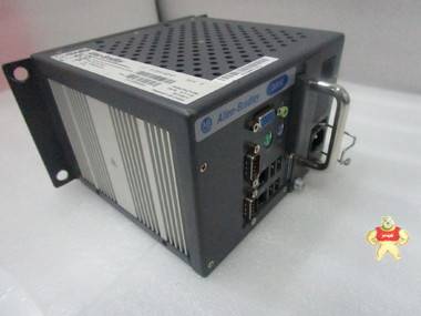 Allen-Bradley 6155R-NPXP 无显示屏工业计算机