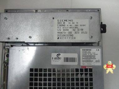 Siemens    6FC5147-0AA14-0AA1    触摸屏 