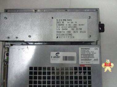 Siemens    6FC5147-0AA14-0AA1    触摸屏 智能自动化工控 