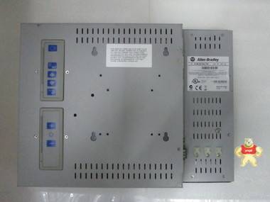 Allen-Bradley     6186-M15ALTR      工业平板显示器 