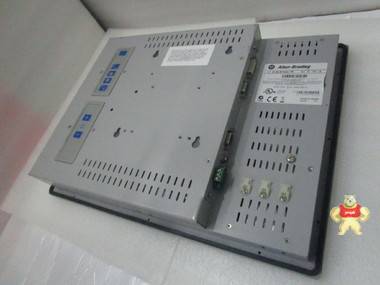 Allen-Bradley     6186-M15ALTR      工业平板显示器 智能自动化工控 