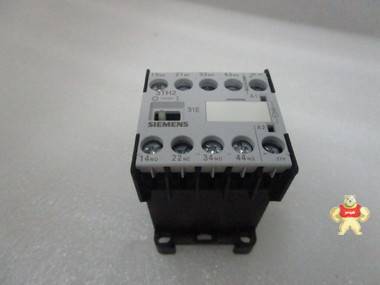 SIEMENS 3TH2031-0HY4 继电器 智能自动化工控