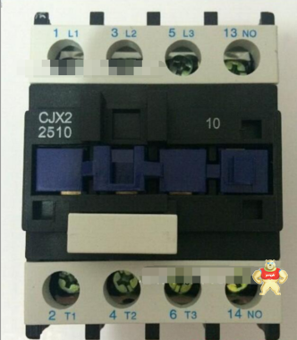 大量供应交流接触器CJX2-2510/AC220V,价格便宜 质量可靠 