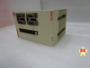 JYaskawa JEPMC-MC001 伺服系统