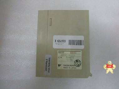 JYaskawa JEPMC-MC001 伺服系统