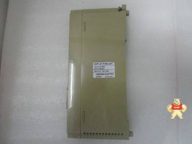 JYaskawa CP-317/AI-01 模块 智能自动化工控
