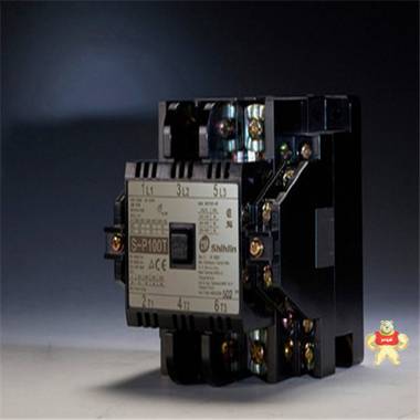 （原装）士林交流接触器    S-P100T 厦门晶技自动化 