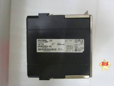 Allen-Bradley   1756-A4    PLC 智能自动化工控 