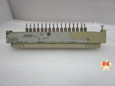 Schneider   140XTS00200     PLC 智能自动化工控 