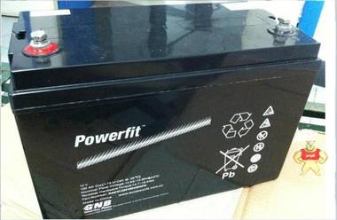 GNB蓄电池12V7AH美国Powerfit 现货包邮 