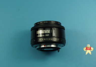 PENTAX SMC PENTAX-FA 50mm f1.7 全画幅 自动 定焦镜头 故障 