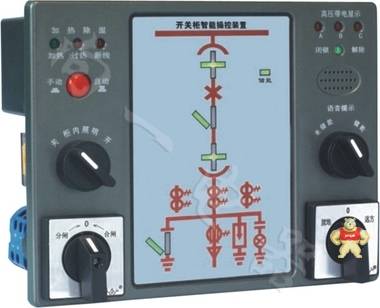 成套配电柜用XY16-200手动开关综合高低压显示装置分类 