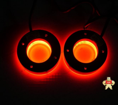 [二手] IMAC DKDR-50/28R-1 红色LED环形光源(直接照明) DC12V 