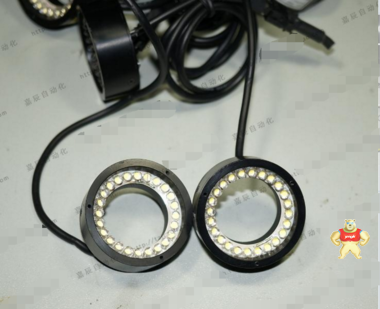 [二手] IMAC IDR-40/25W 白色LED环形光源(直接照明) DC12V 