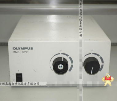 olympus MM6-LS22 STM6工具显微镜 卤素光源机 