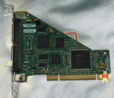 NI PCI-6503 数据采集卡 可充新 