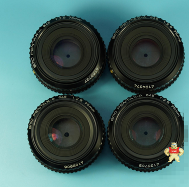 SMC PENTAX-A 645 1:2.8 75MM 中画幅 定焦 手动镜头 自动光圈 