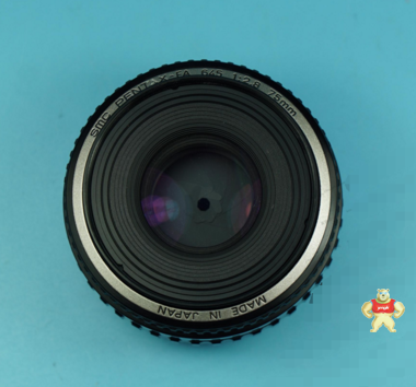 SMC PENTAX-FA 645 1:2.8 75MM 中画幅 定焦 自动对焦镜头 