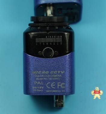 国产CAMERAY CM-4400C 彩色工业相机 1/3英寸SONY芯片 