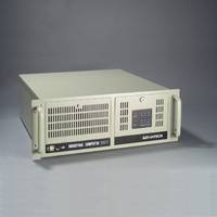 研华工业机箱IPC-610/250W电源4U19英寸上架工业级别610工控机
