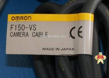 欧姆龙 F150-VS 3米 CCD相机连接线 机器视觉检测 