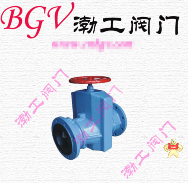 厂家专业生产GL41X-6L管夹阀质量推荐低价批发 