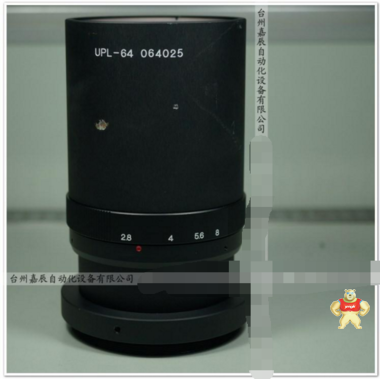 日本USHIO TAB磁带露光自动检查机 用微距镜头UPL-64 