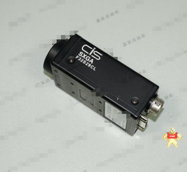 [二手] CIS VCC-F32S29CL 144万像素 彩色 CCD工业相机 议价 