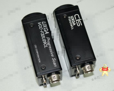 [二手] CIS VCC-F32U29CL 200 万像素 彩色 CCD工业相机 议价 