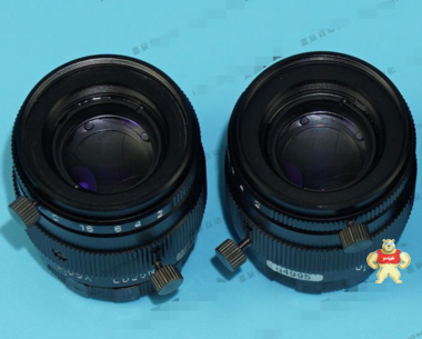 VST VS-LD25N 0.05X-0.25X 百万像素 低失真 微距镜头 瑕疵品处理 