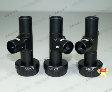 二手VST 2X65 同轴光远心镜头 2/3”  VS-TC2-65CO 