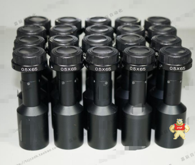 [二手]VST VS-TCM05-65 远心镜头 0.5X65 高分辨率 1/2 议价 
